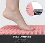 Nonslip Bathtub Mat Extra Soft TPE Bath Mat - Image 4