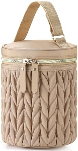 Accmor Breastmilk Cooler Bag, Insulated Baby Bottle Cooler Tote Bags by Accmor