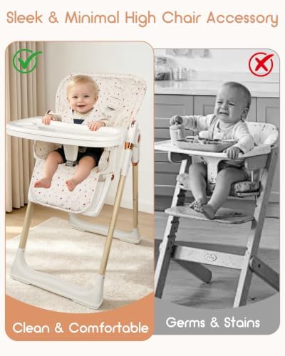 SWESEN Baby High Chair Cover - Image 2