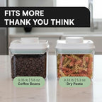 Bop Top Airtight Food Storage Containers | Pop-Top Lid | 2 Cups / 16 Oz - Image 4