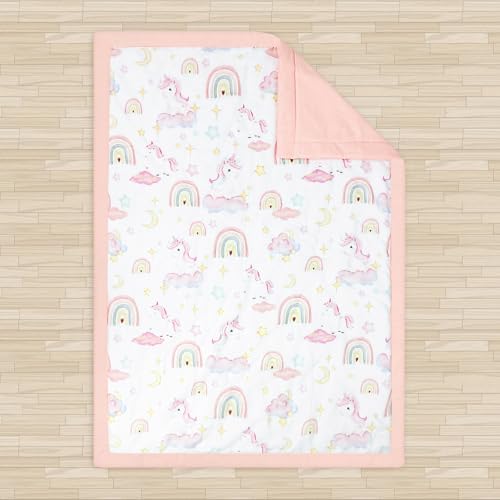 Pea Pod Muslin Toddler Bedding Set 3-Piece - Image 7
