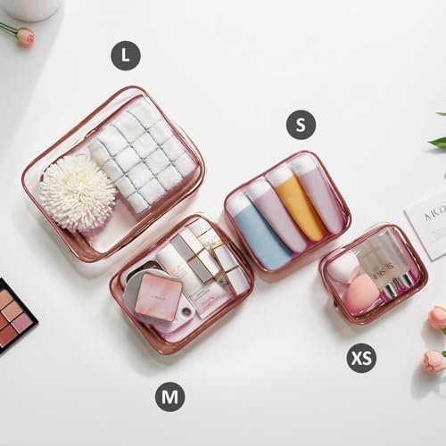 LETGO TSA Approved Toiletry Bag - Image 5