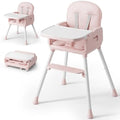 Obee Odee 3-in-1 Portable Baby High Chair by ObeeOdee