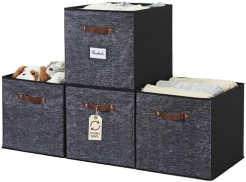 DECOMOMO Storage Bins, Storage Baskets by DECOMOMO