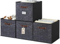DECOMOMO Storage Bins, Storage Baskets by DECOMOMO