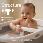 CheerTry 4-in-1 Collapsible Baby Bathtub - Image 5