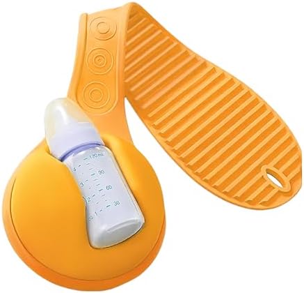 Baby Bottle Holder Hands Free: 2025 New Baby Bottle Holder - Image 2