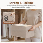 StorageWorks Closet Storage Bins - Image 5