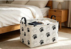 Essme Rectangular Dog Basket, Cute Storage Basket - Image 3