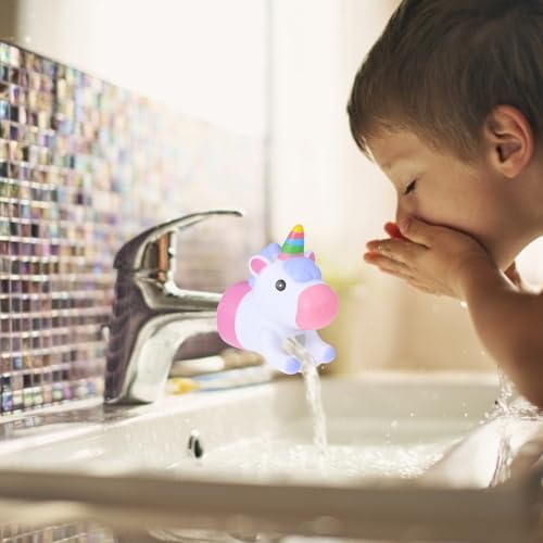 jojofuny 1pc Extender Water spout Cover Bath spout Cover Faucet Safety Guard - Image 4