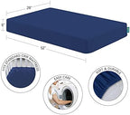 Biloban 3-Piece Toddler Sheet Set Microfiber, Toddler Bedding Set - Image 4