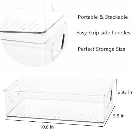 Baby Bottle Organizer, Plastic Storage Center - Image 5