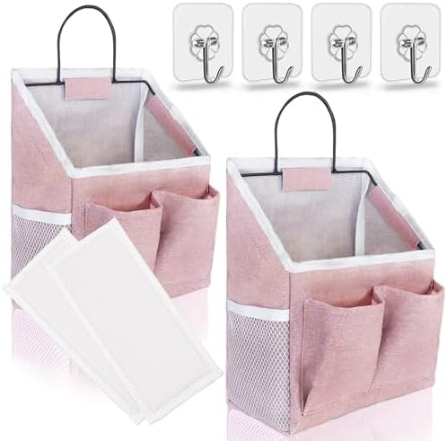Kanrichu 2pcs Wall Hanging Baskets by KANRICHU