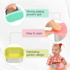SOPHICO 8oz Kids Snack Containers - Image 6