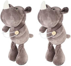 1 Pair Cute Animal Curtain Tiebacks Holdbacks Buckle Hook Fastener Cartoon - Image 2