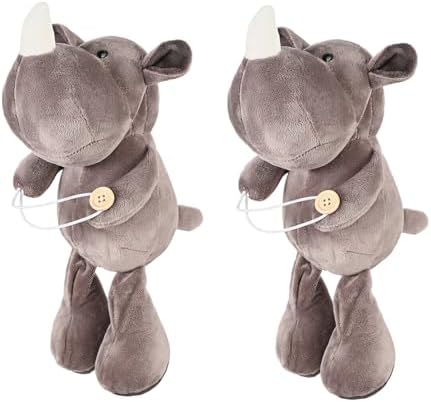 1 Pair Cute Animal Curtain Tiebacks Holdbacks Buckle Hook Fastener Cartoon - Image 2