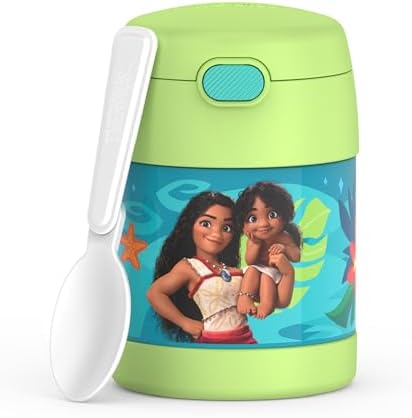 THERMOS FUNTAINER Kids Food Jar by Thermos