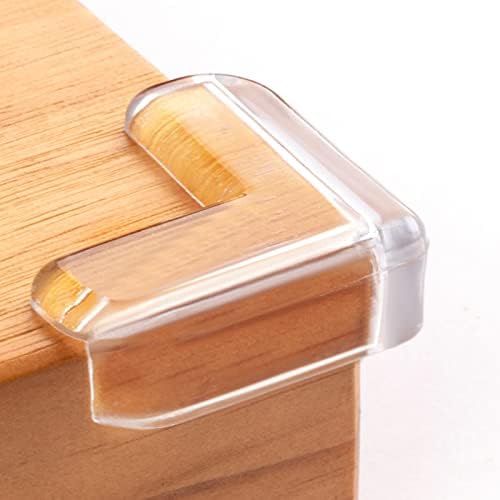 12 Pack Table Corners, Corner Guards by AIXMEET