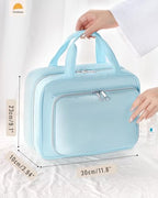 Travel Hanging Toiletry Bag for Women - Image 2