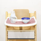 2 Pieces High Chair Placemat Silicone - Image 3
