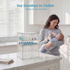 HBlife Baby Bottle Storage Organizer - Image 5