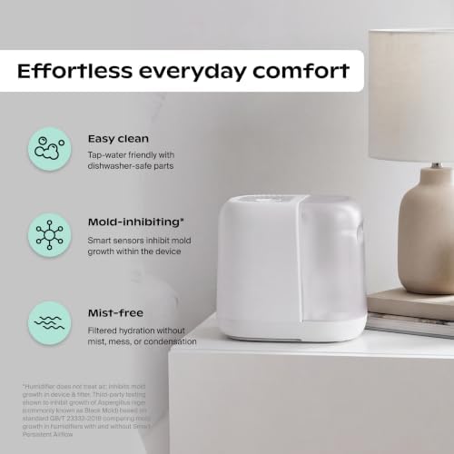 Canopy Bedside Evaporative Humidifier - Image 5