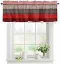 Farmhouse Kitchen Curtains Valances by VandarllinHomeKitchenDecor