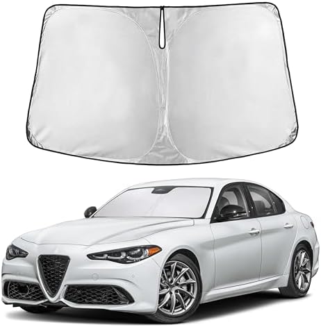 EcoNour Windshield Sunshade Compatible by EcoNour