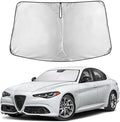 EcoNour Windshield Sunshade Compatible by EcoNour