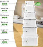Freshmage Fruit Storage Containers - Image 2