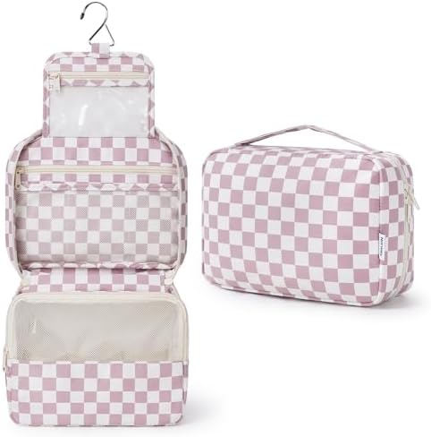 Narwey Hanging Travel Toiletry Bag by Narwey