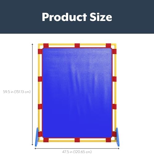 Children's Factory PlayPanel Room Divider 59.5" x 47.5" - Image 3