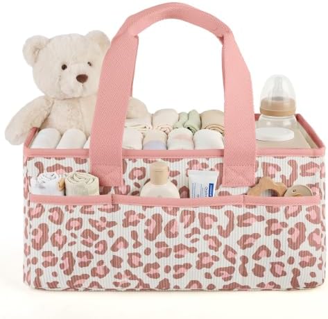 Baby Diaper Caddy Organizer by Unknown