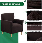 Stretch Chair Covers Armchair Slipcovers - Image 6