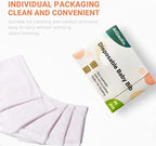 30/60pcs Baby Disposable Bibs-Individually Packaged, Leak Proof and Convenient - Image 6