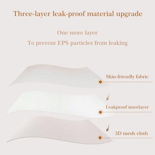 Baby Bath Seat Support Net Soft Infant Bathing Seat Support Mat Suspension - Image 4