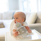 Dr. Brown's Milestones Wide-Neck Sippy Straw Bottle - Image 5