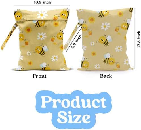 Wet Dry Bag for Swimsuit - Image 2