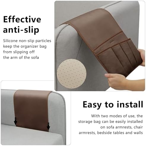 Remote Control Holder for Armchair Caddy, Remote Holder - Image 6