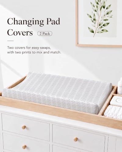 Changing Pad Covers 2 Pack - Image 5