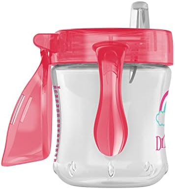 Dr. Brown's Milestones Soft Spout Sippy Cup - Image 3