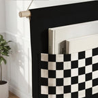 IAXIC Canvas Wall Hanging Organizer - Image 6