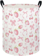 Baby Laundry Hamper kids laundry Basket Waterproof Laundry Bag by Unknown