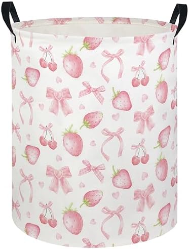 Baby Laundry Hamper kids laundry Basket Waterproof Laundry Bag by Unknown