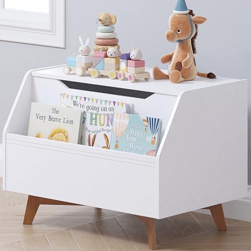 UTEX Kids Toy Box, Toy Chest by UTEX