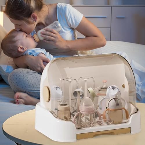 Infant Bottle Container Removable Portable Countertop Child's Holder - Image 5
