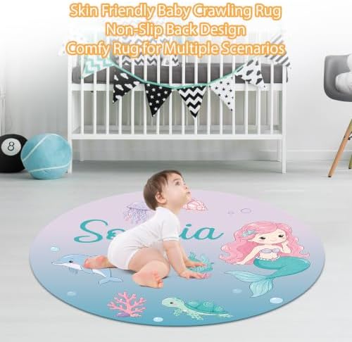 Custom Baby Girl Minky Crib Bedding Set, Cute Bedding 3 Pcs Set - Image 6