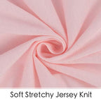 TILLYOU Changing Pad Cover Set in Soft Jersey Material Diaper Changing Pad - Image 6