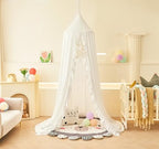 Mengersi Bed Canopy for Girls, Modern Style - Image 6
