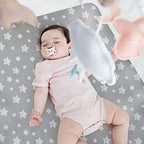 Crib Sheets for Boys or Girls 4 Pack, Fitted Crib Sheet - Image 2